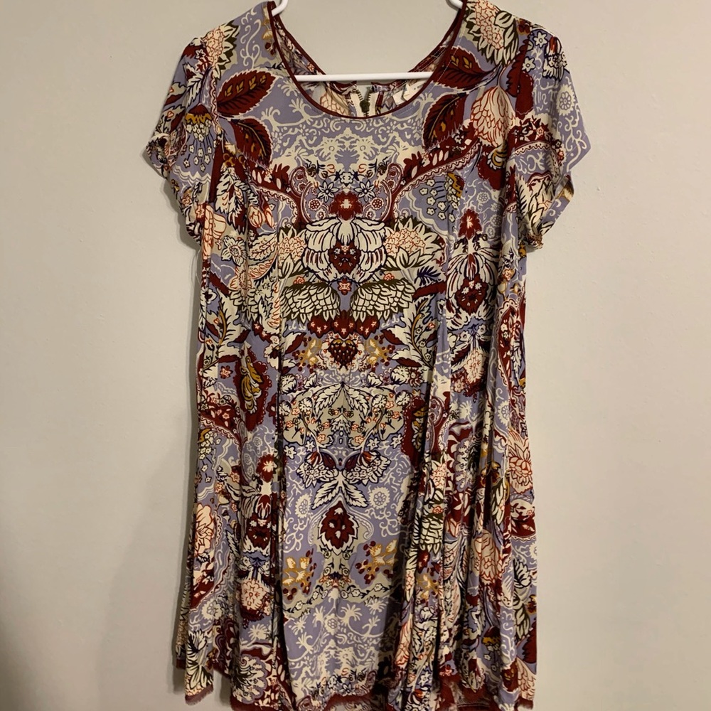 Short dress